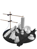 3D Delus and 3D Pro Tables